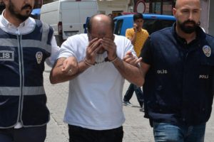 1 milyon 312 bin lira vurgun yapan ş&uuml;pheli yakalandı