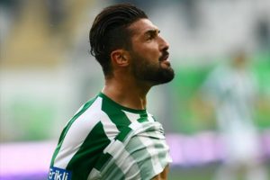 Beşiktaş Umut Meraş'la anlaştı