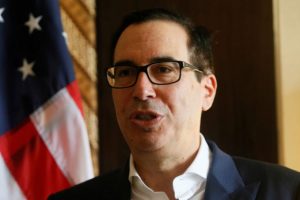 Mnuchin: Trump, federal h&uuml;k&uuml;meti a&ccedil;ık tutmak istiyor