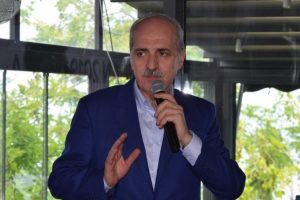Numan Kurtulmuş: K&uuml;rt kardeşlerimiz Yıldırım'a oy verecek