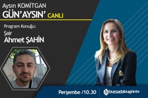 Aysın Komitgan ile G&uuml;n'Aysın' (Ahmet Şahin)