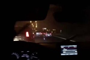 Dehşete d&uuml;ş&uuml;ren "makas" ter&ouml;r&uuml; kamerada