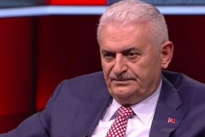 Yıldırım: Ekrem bey siyaseten kabul edilemez bir iş yapmıştır