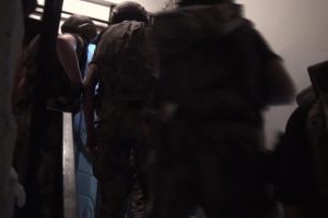 Sığınakta isimleri bulunan PKK'lılara operasyon: 6 g&ouml;zaltı
