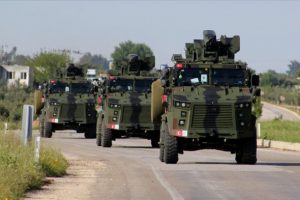 TSK'den İdlib'deki g&ouml;zlem noktalarına takviye