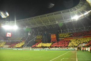 Evkur Yeni Malatyaspor'un hedefi gruplara kalmak
