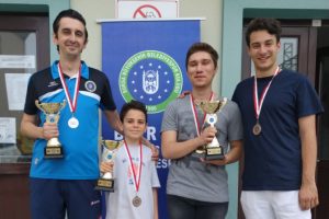 Bursa B&uuml;y&uuml;kşehir satran&ccedil;ta zirvede