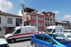 Bunalıma giren adam kendini astı