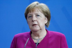 Merkel: Irak'ta bağımsız K&uuml;rt devleti kurulmasına karşıyım