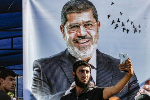 Mısır'dan Erdoğan'ın Mursi s&ouml;zlerine yanıt