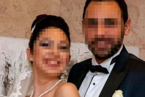 İş insanına boşanma aşamasında olduğu eşinden darp su&ccedil;laması