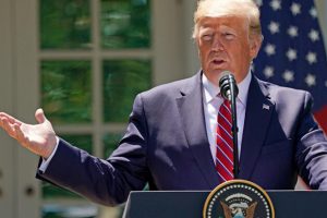 Trump'tan kanser ve AIDS vaadi