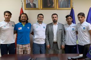 Bursa B&uuml;y&uuml;kşehir 'Olimpik Umutlar Gelişim Kampı'na katılacak
