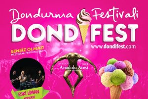 Bursa'da Dondifest başlıyor