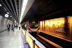 Marmaray'dan 1.5 milyon TL gelir