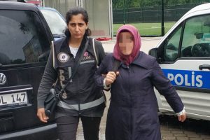 FET&Ouml;'den savcıya teslim olan kadının ByLock kaydı ortaya &ccedil;ıktı