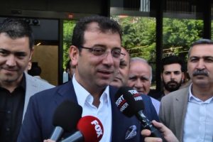 İmamoğlu: İş&ccedil;ilerin haklarını koruduğum i&ccedil;in Sayıştay raporundayım