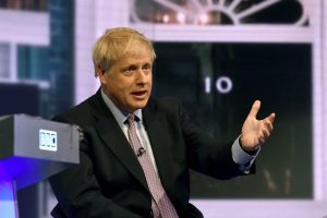 İngiltere'de başbakanlık arayışında Johnson'ın liderliği s&uuml;r&uuml;yor