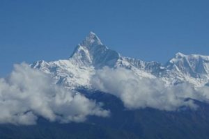 Himalayalar'daki buzul kayıplarında b&uuml;y&uuml;k artış
