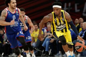 Basketbolda sezonun en b&uuml;y&uuml;ğ&uuml; belli oluyor