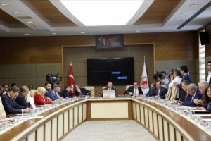 Meclis Araştırma Komisyonu, down sendromlu Dilara'yı dinledi
