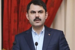 Bakan Kurum'dan Karadeniz eylem planı i&ccedil;in tarih verdi