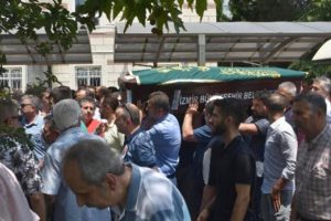 Minik Ege'den acı haber geldi!