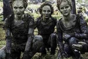 Game of Thrones'un devam dizisinin &ccedil;ekimlerine başlandı