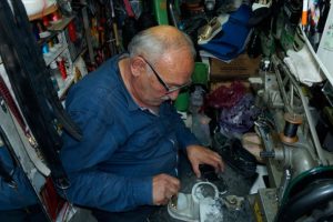 3 metrekarelik alana sığdırılan bir &ouml;m&uuml;r