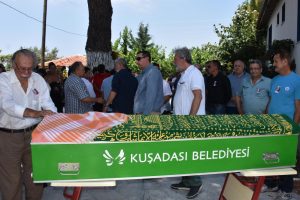 Kazada &ouml;len triatlon sporcusu toprağa verildi