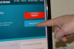 Muhtar Bilgi Sistemi ile 50 bin başvuru &ccedil;&ouml;z&uuml;me kavuştu