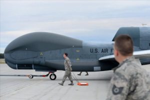 CENTCOM İHA'nın İran tarafından d&uuml;ş&uuml;r&uuml;ld&uuml;ğ&uuml;n&uuml; doğruladı