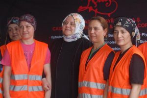 "&Ccedil;alışma koşullarını iyileştirmeye &ccedil;alışıyoruz"