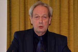 T&uuml;rkiye dostu &uuml;nl&uuml; tarih&ccedil;i Prof. Dr. Norman Stone yaşamını yitirdi