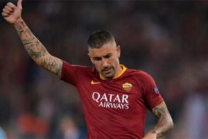 Aleksander Kolarov İstanbul'da