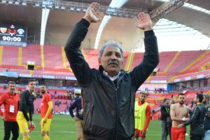 Erol Bedir: Kayserispor sahipsiz kalmayacaktır
