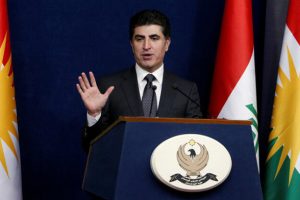 Ne&ccedil;irvan Barzani ilk resmi ziyaretini yaptı