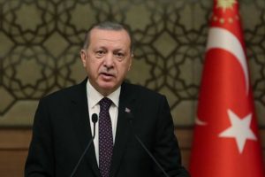 Erdoğan'dan D&uuml;nya M&uuml;lteciler G&uuml;n&uuml; mesajı