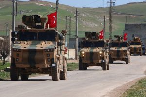 "D&uuml;zenlediğimiz harekatın T&uuml;rkiye'nin bu kentten &ccedil;ıkmasını sağlayacağını d&uuml;ş&uuml;n&uuml;yoruz"