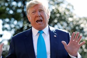 Trump'tan tehdit gibi s&ouml;zler: Kısa s&uuml;rede &ouml;ğreneceksiniz