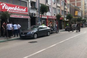 Bursa'da 12 yaşındaki oğlu intihar eden baba 4 saat sonra etkisiz hale getirildi