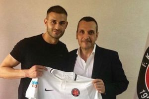 Fatih Karagümrük, Özer'i kadrosuna kattı! 