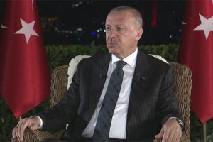 Cumhurbaşkanı Erdoğan gazetecilerin sorularını yanıtladı