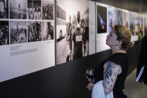 Ankara'da 'Suriyeli m&uuml;lteciler' fotoğraf sergisi