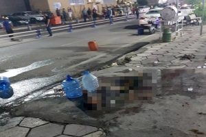 Irak'ın Diyala kentinde intihar saldırısı