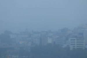 İstanbul Boğazı'nda sis etkili oluyor