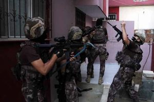 Adana merkezli uyuşturucu operasyonu