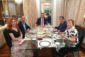 Akıncı: Benim haberim yok