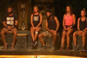 Finale g&uuml;nler kala Survivor'da s&uuml;rpriz veda!