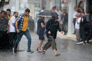 Bursa'da bug&uuml;n ve yarın hava durumu nasıl olacak? (21 Haziran 2019 Cuma)